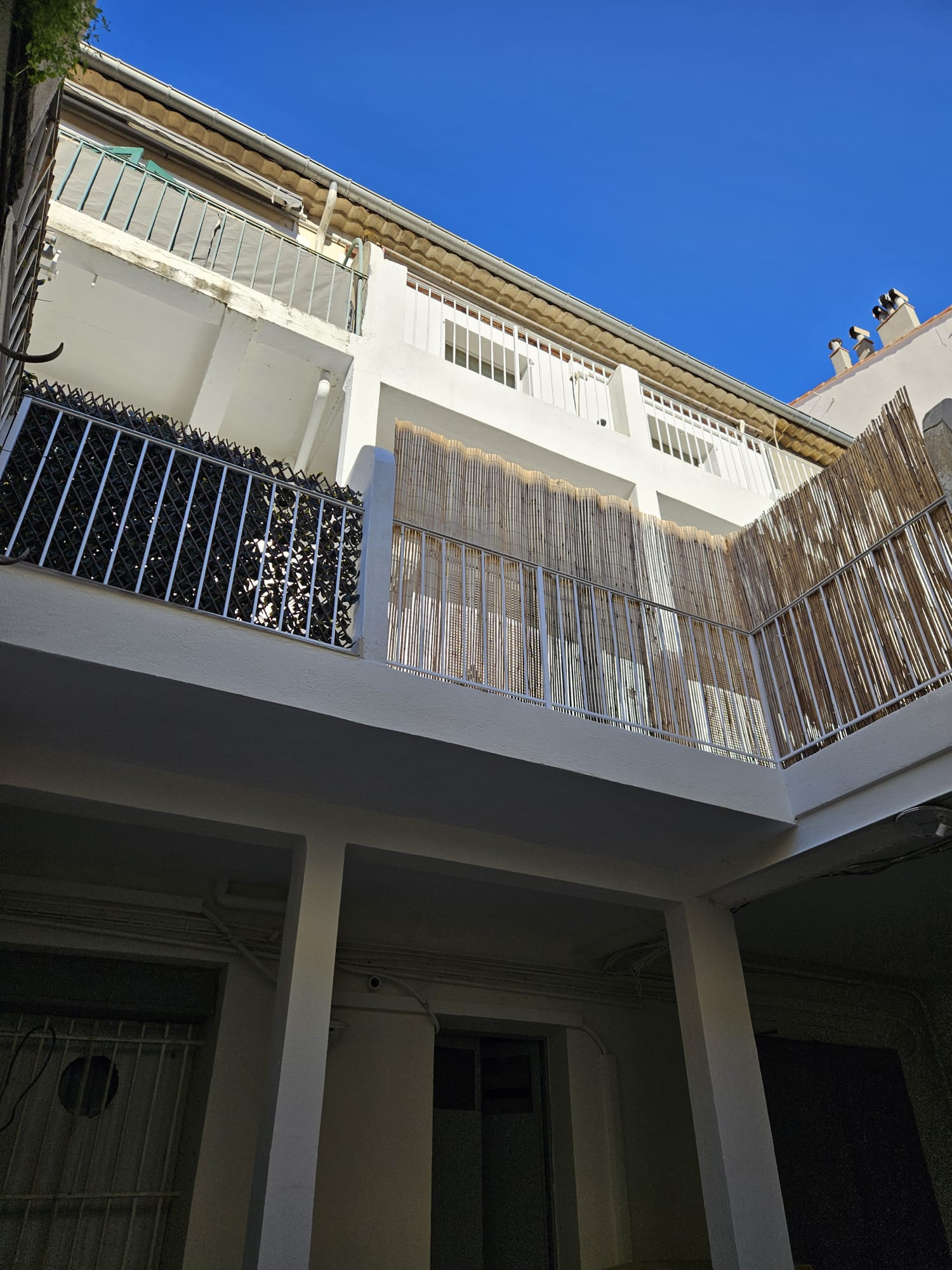 Démolition Balcon