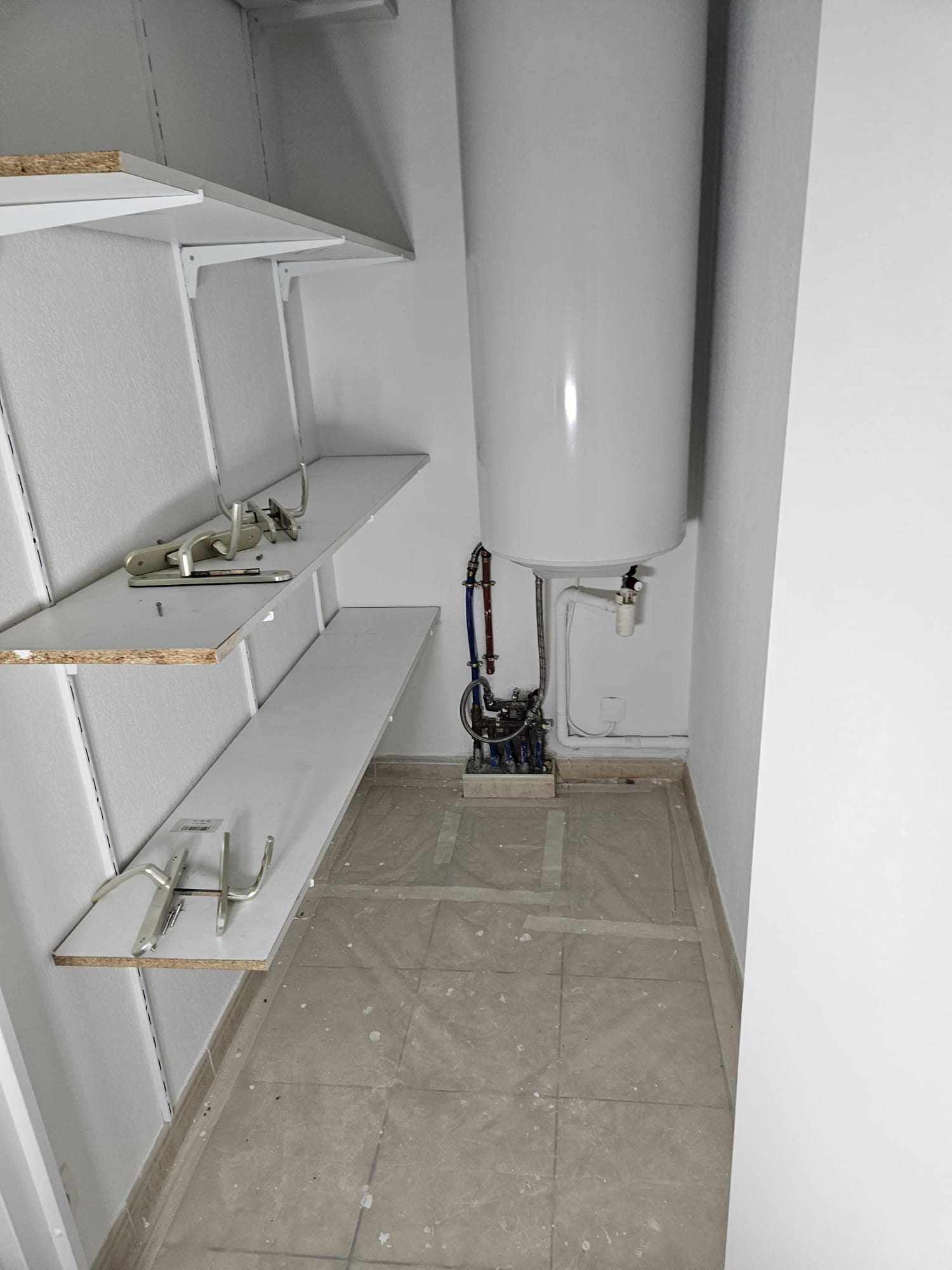 Rénovation d'appartement